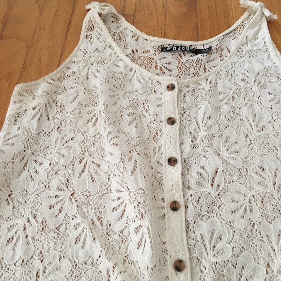 Volcom lace tank - Picture 3 of 7